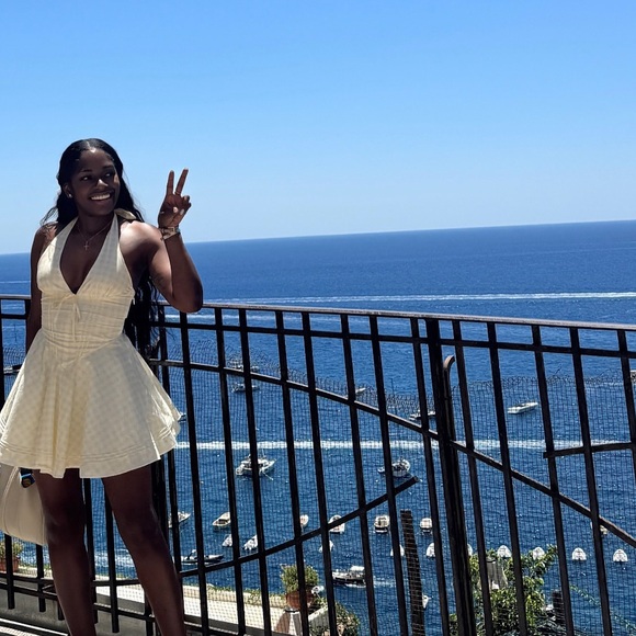 Doris Mini Dress - Picture 3 of 3